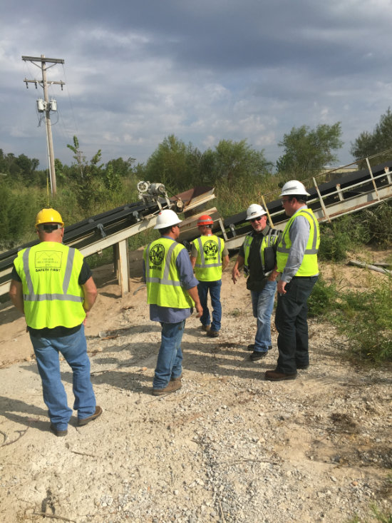 Railroad Safety Insection with mobile applications