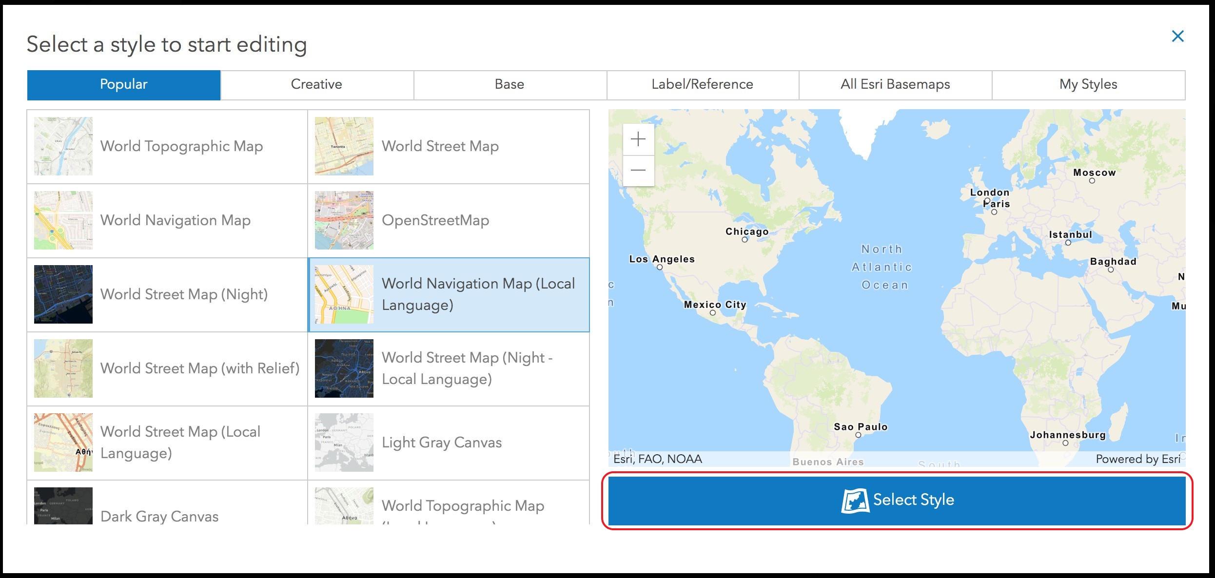 Flowfinity - How to host MapTiler basemaps