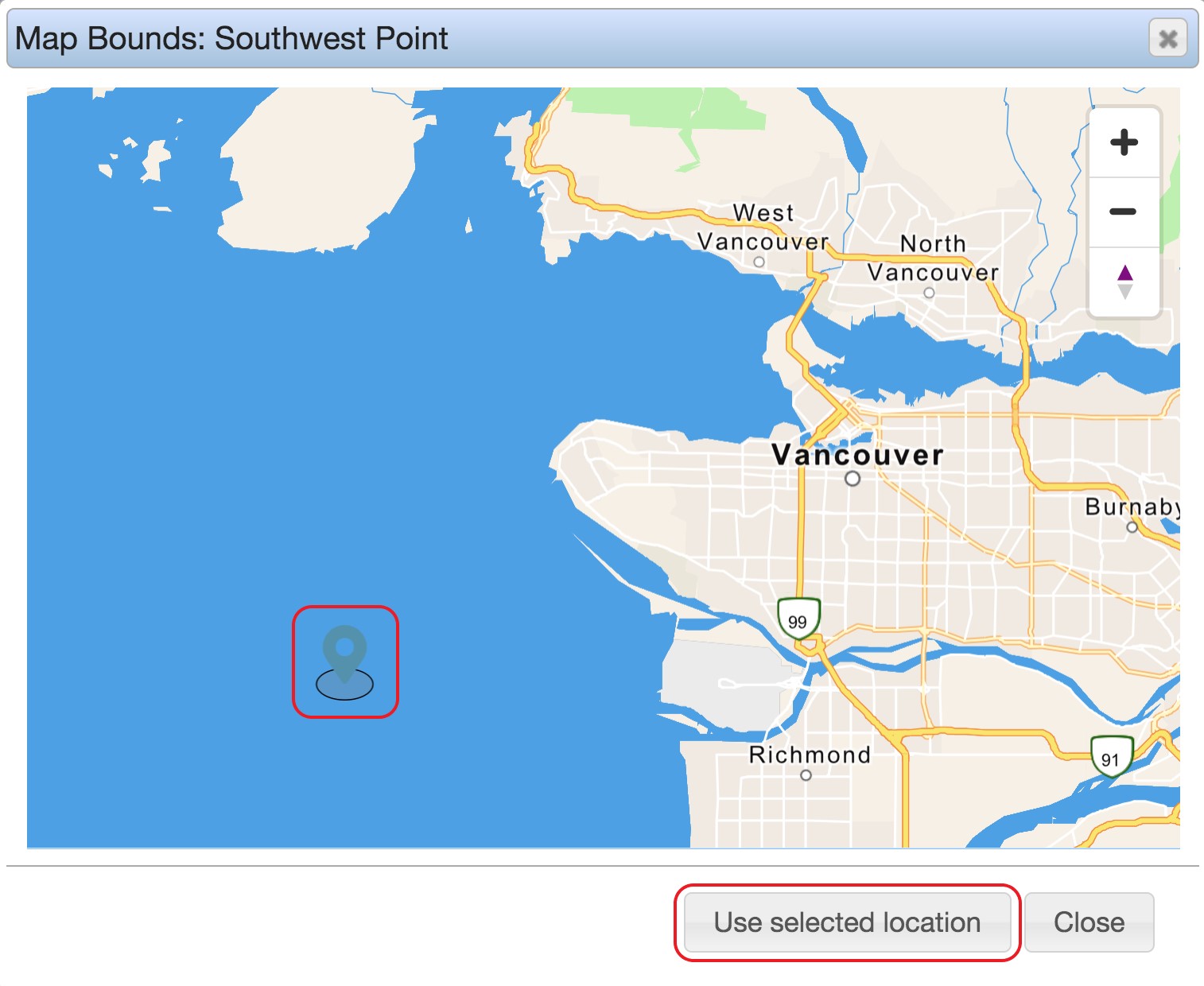 Flowfinity - How to host MapTiler basemaps