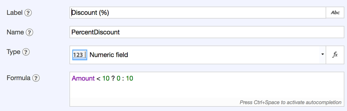 Flowfinity - Introduction to data validation