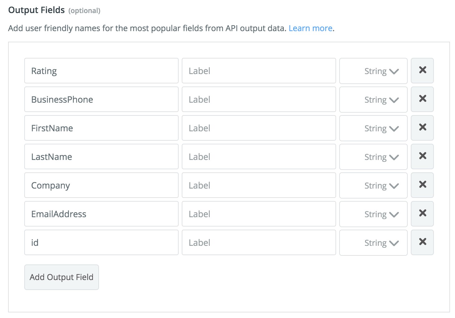 Flowfinity - Synchronizing data records from Flowfinity to external systems using Zapier