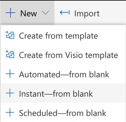 Flowfinity - Using REST to submit records to Flowfinity using Power Automate