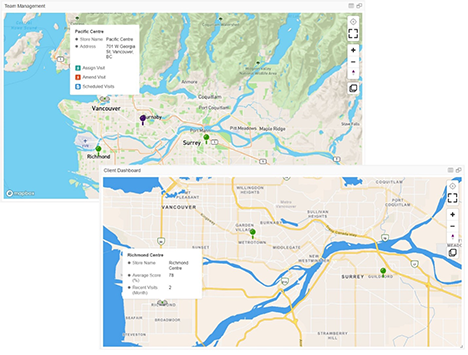 field dispatch and work orders