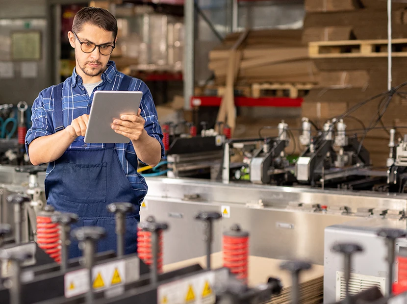 Manufacturing