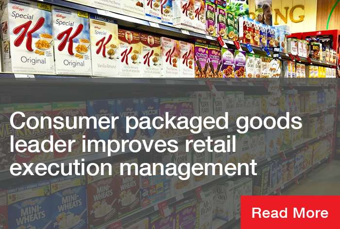 Consumer Packaged Goods